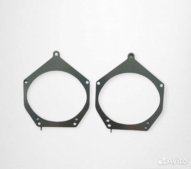 Рамки для замены линз Volvo S80 2007-2016