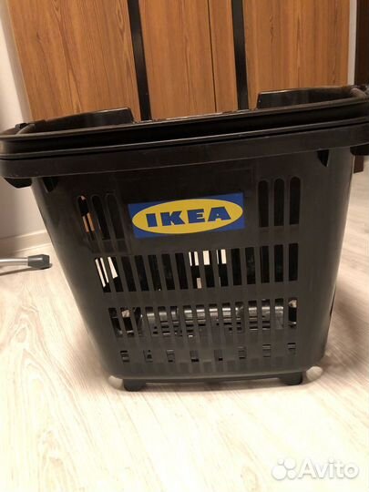 Тележка на колесиках IKEA