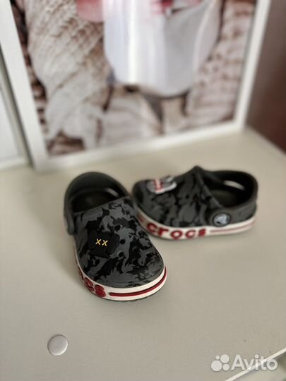 Crocs сабо детские