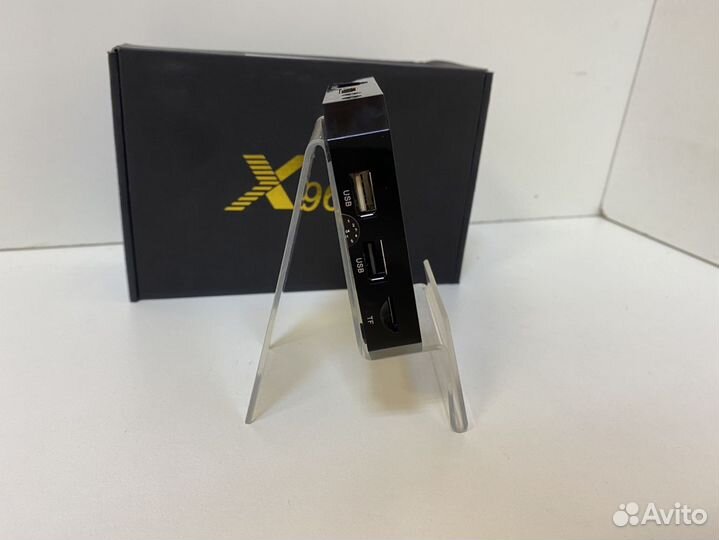 Приставка Smart TV Box X96 Mini