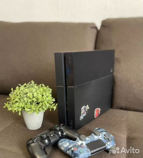 Playstation 4 в аренда