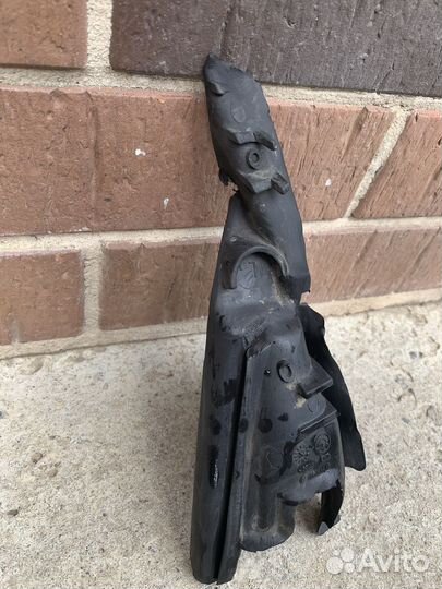 Щиток оптикателя бмв е39 левый