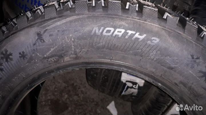 Michelin X-Ice North 3 205/60 R16