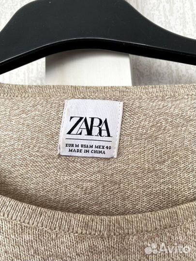 Джемпер мужской zara