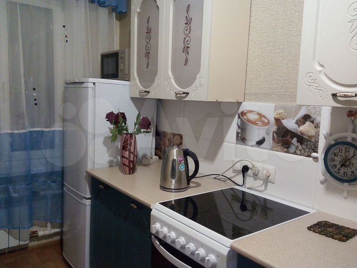 2-к. квартира, 51 м², 5/9 эт.