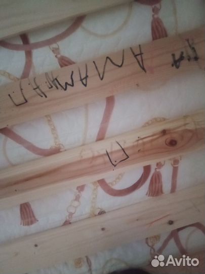 Кровать чердак 2 шт