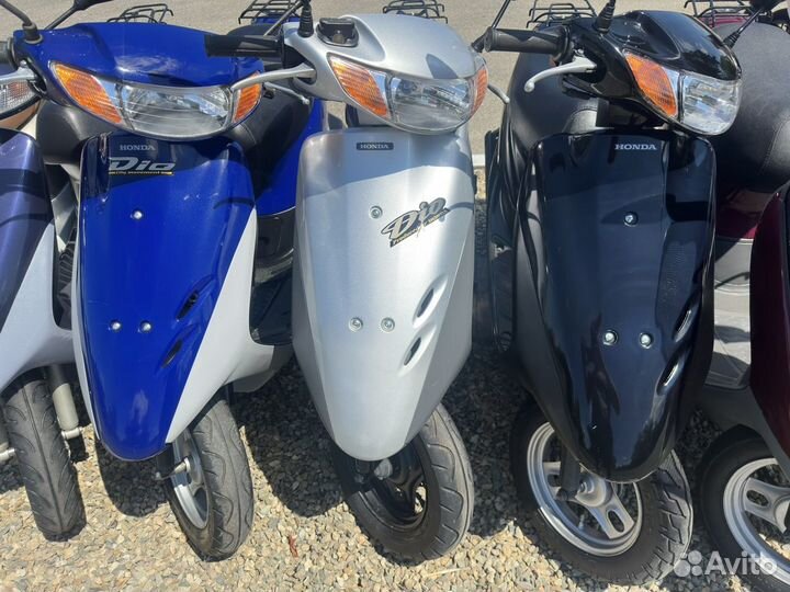 Скутер Honda Dio AF34/35/ZX из Японии