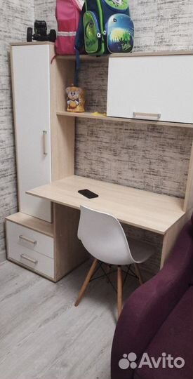 Стол компьютерный Квартет 9