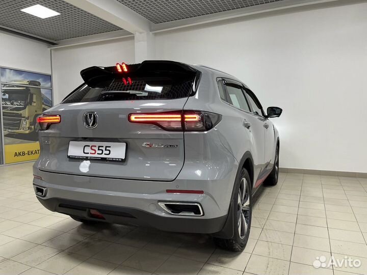 Changan CS55 Plus 1.5 AMT, 2024