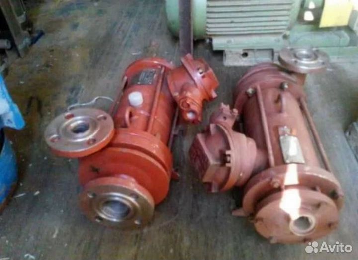 Насос 4цг 50-50