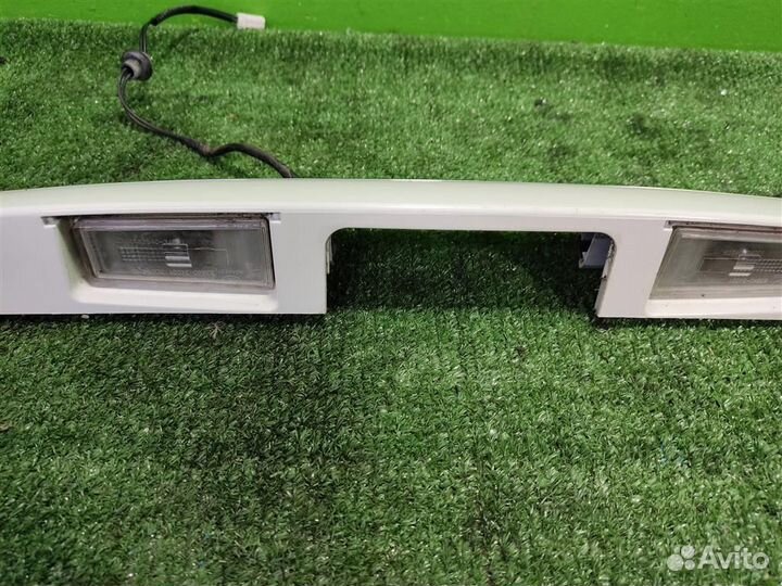 Накладка крышки багажника Ssangyong Actyon NEW (C