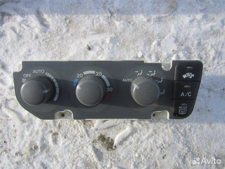 Климат-контроль Honda Cr-V RD1 B20B