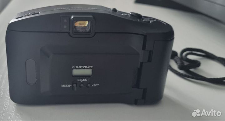 Плёночный фотоаппарат Olympus Superzoom 700XB