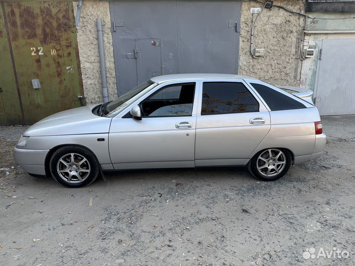 ВАЗ 2112 1.5 МТ, 2003, 227 000 км