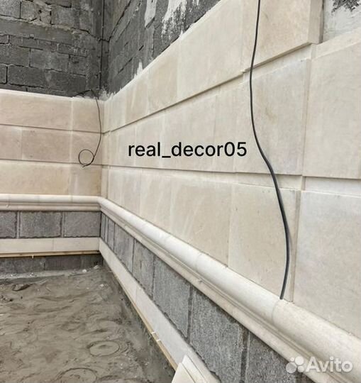 Облицовка фасадов дома/ Облицовка