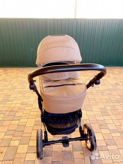 Коляска 3 в 1 indie