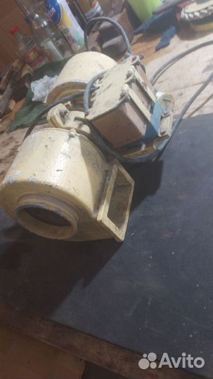 Вентиляция