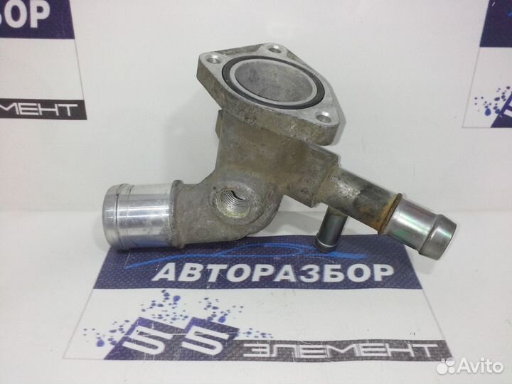 Разветвитель системы охлаждения двс Kia Soul AM 1