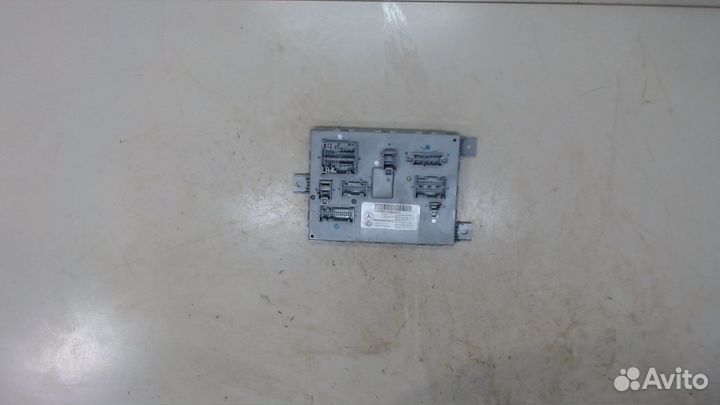 Блок комфорта Mercedes GLC X253, 2019