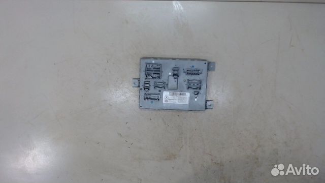 Блок комфорта Mercedes GLC X253, 2019