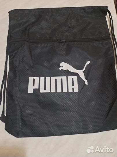 Мешок для обуви puma