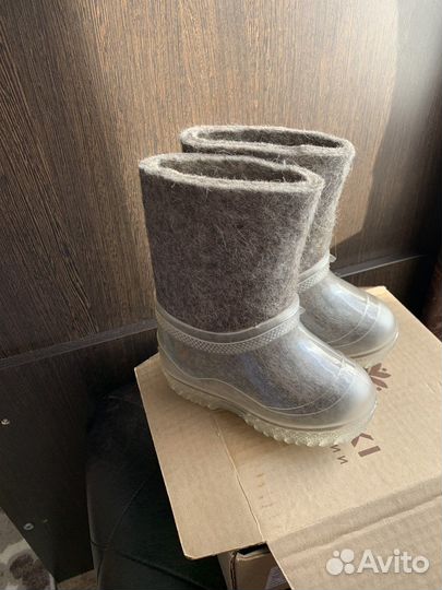Валенки 21-22