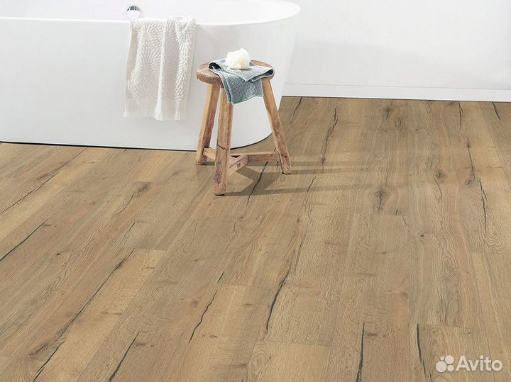 Ламинат Egger Classic Дуб Вэлли натуральный EPL