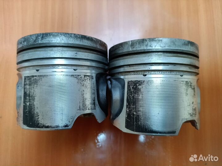 Поршни VAG casa