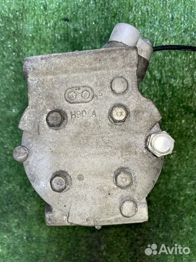 Компрессор кондиционера B20B Honda CR-V RD1 HS090L