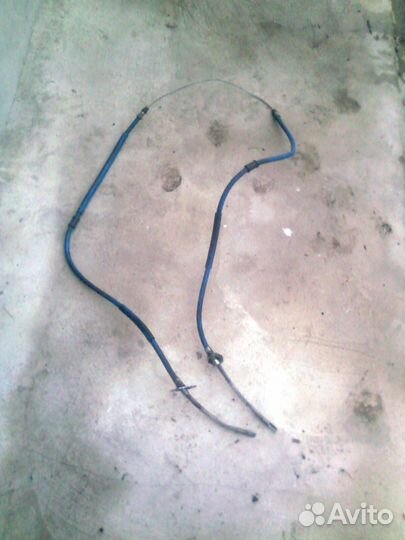 Трос ручника