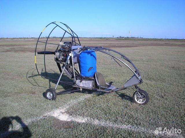 Продам двухместный трайк