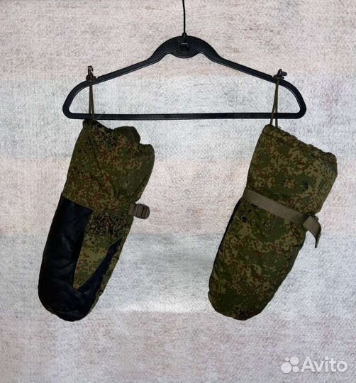 Военная форма вкпо