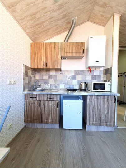 1-к. квартира, 31 м², 6/6 эт.