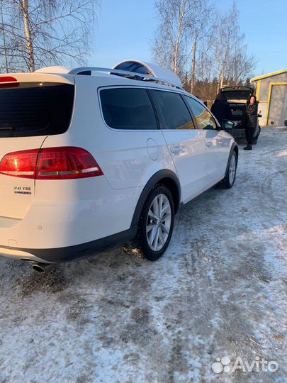 Volkswagen Passat 2.0 AMT, 2012, 280 000 км