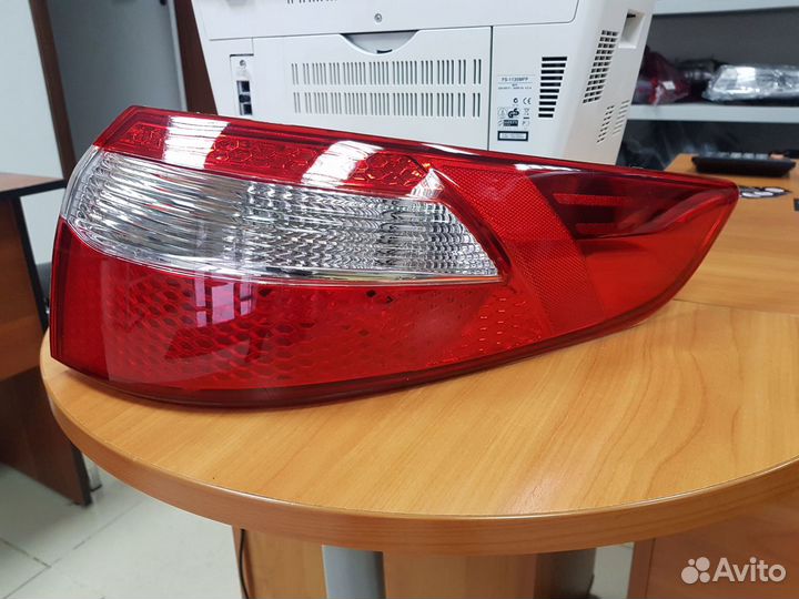 Фонарь Kia Rio 3 седан c 2011