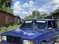 ВАЗ (LADA) 2107 1.6 MT, 2005, 243 521 км, с пробегом, цена 210 000 руб.