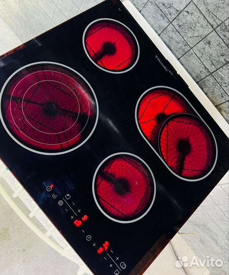 Варочная панель electrolux