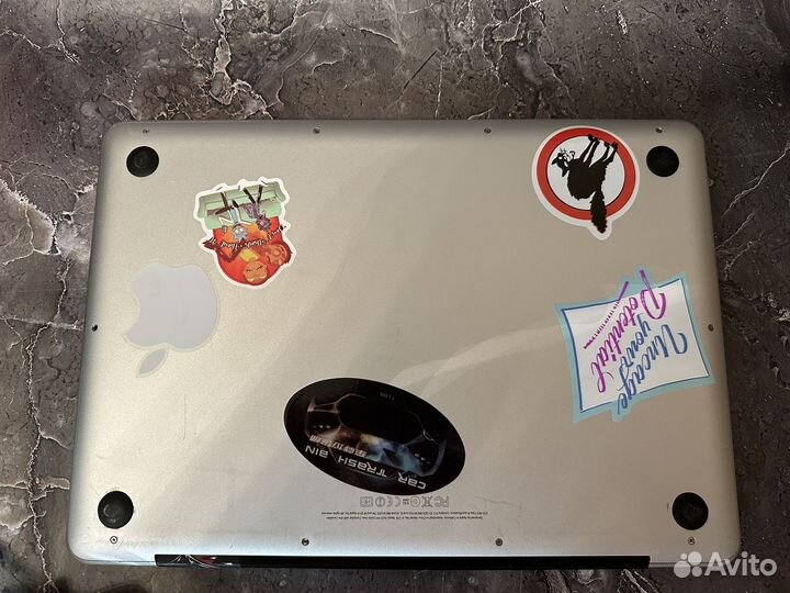 Apple MacBook Pro 13 2011 улучшенный