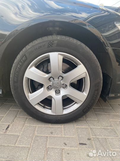 Michelin Pilot Sport 4 225/55 R17 101Y