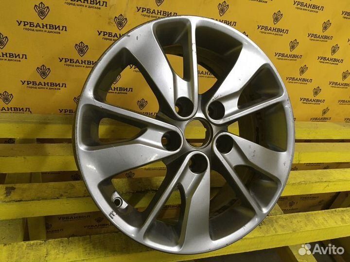 Диски KIA 16 диаметр 5х114,3, цо 66,1