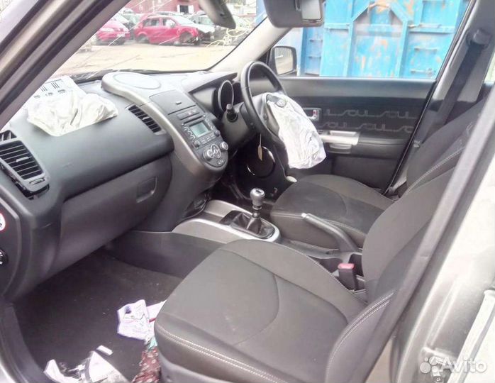 Kia Soul II 2014 г на запчасти