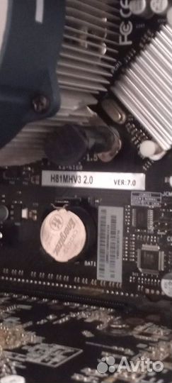 Игровой пк i5