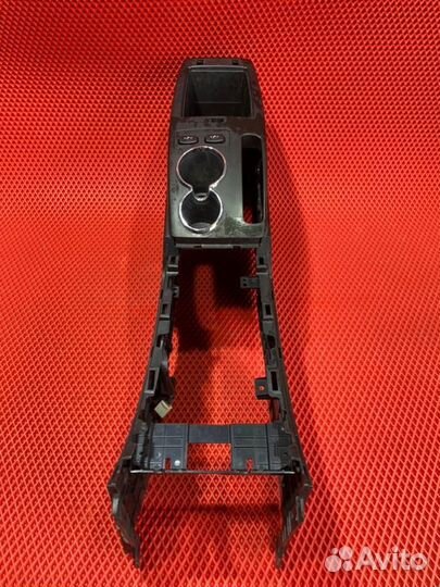 Центральная консоль Ssangyong Actyon New CK D20T