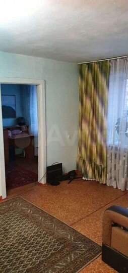 3-к. квартира, 55,5 м², 2/4 эт.