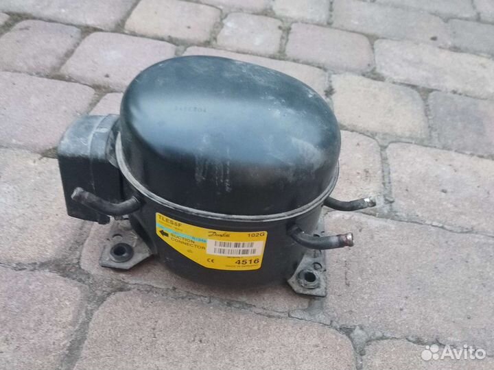 Двигатель от холодильника indesit