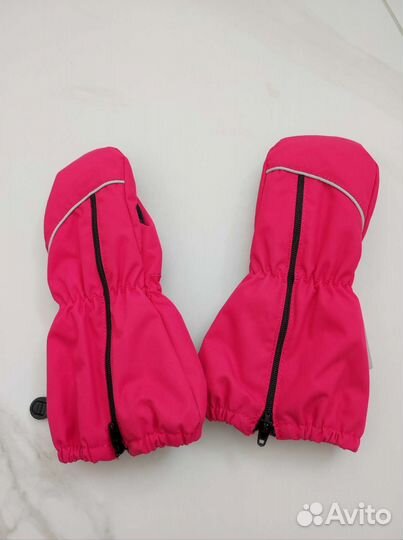 Варежки краги reima 2