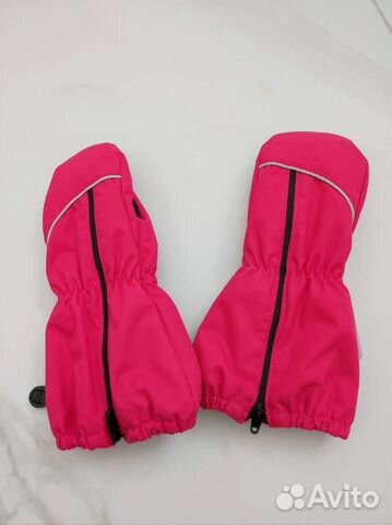 Варежки краги reima 2