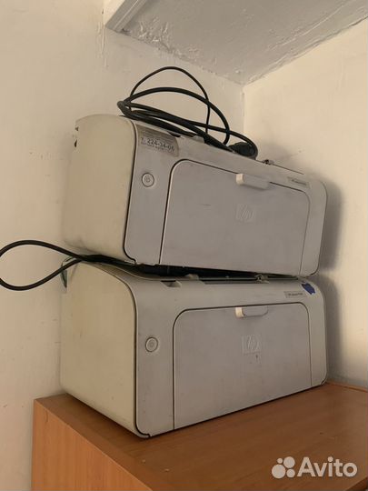 Принтер hp laserjet