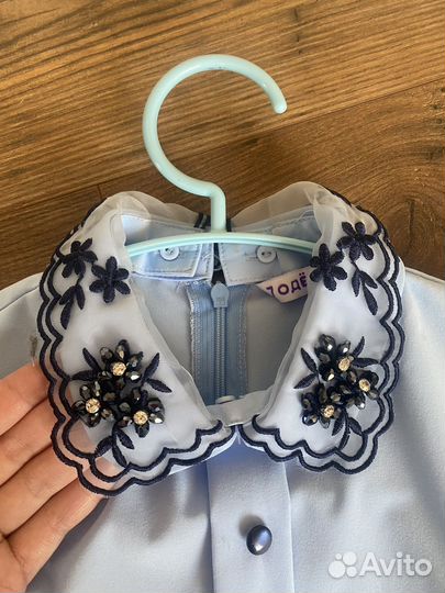 Школьная форма для девочки 116