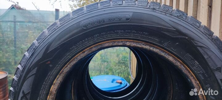 Dunlop Winter Maxx 195/65 R15